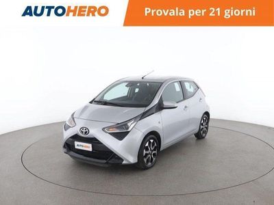 usata Toyota Aygo LH41659