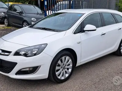 Occasion Opel Astra S 110 ch (80 kW) 2013 Blanc Break