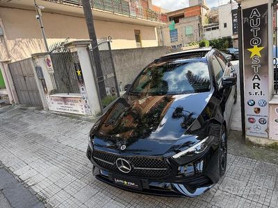 Usata Mercedes A180 Premium 116 CV (85 kW) 2025 Nero Berlina