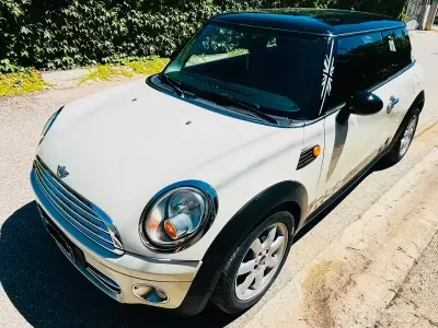 Usata Mini Cooper Coupé
