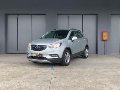 usata Opel Mokka X 1.4 Turbo GPL Tech 140CV 4x2 Busine