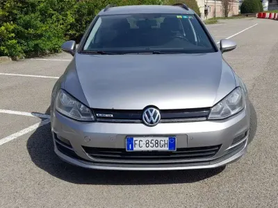 Second-hand VW Golf VII