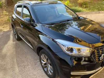 Usata DR DR 4.0 156 CV (114 kW) 2023 Nero SUV