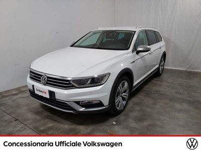 usata VW Passat Alltrack 2.0 tdi scr bluemotion 190cv 4motion dsg