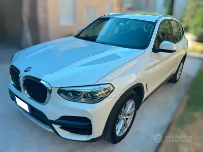 Usata BMW X3