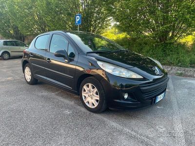 usata Peugeot 207 1.4 8V 75CV 5p. Access ECO GPL