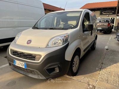 Usata Fiat Fiorino 80 CV (58 kW) 2017 Monovolume