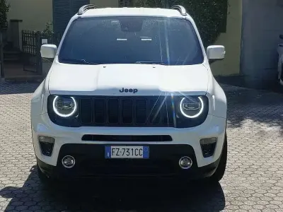 Usata Jeep Renegade 151 CV (111 kW) 2019 SUV