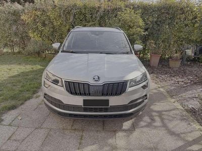 Usata Skoda Karoq Style 116 CV (85 kW) 2020 Argento SUV