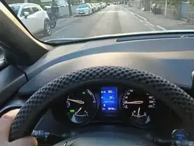 Usata Toyota C-HR Active 98 CV (72 kW) 2018 SUV