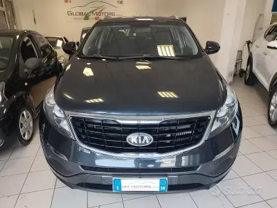 Usata Kia Sportage