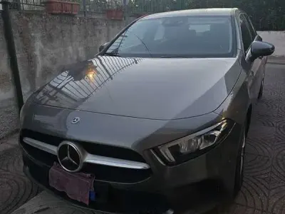 Usata Mercedes A180 Executive 116 CV (85 kW) 2019 Berlina
