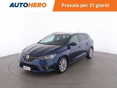 usata Renault Mégane IV Mégane Sporter TCe 130 CV EDC Ener. Int.