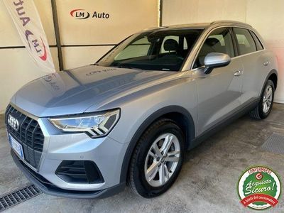 usata Audi Q3 35 TDI quattro Business