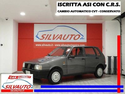 usata Fiat Uno SELECTA 5 PORTE - ISCRITTA ASI CON C.R.S. (1988)