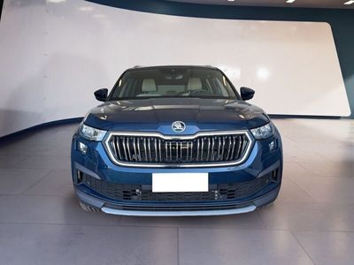 usata Skoda Kodiaq 2021 2.0 tdi evo Style 4x4 200cv dsg usata con 25811km a Torino