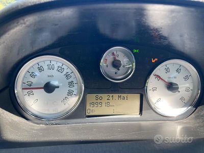 Gebraucht Lancia Ypsilon 60 PS (44 kW) 2008 Grau Kleinwagen