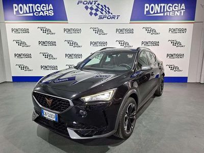 Usata Cupra Formentor 150 CV (110 kW) 2023 Nero SUV
