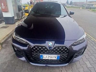 Usata BMW 420 Gran Coupé M Sport 190 CV (139 kW) 2022 Coupé