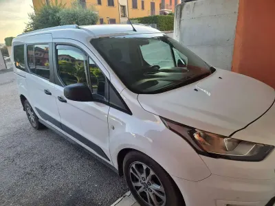 Usata Ford Transit Trend 120 CV (88 kW) 2021 Bianco Furgone