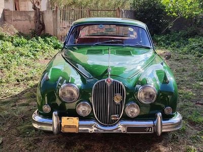 Usata Jaguar MK II 245 CV (180 kW) 1965 Verde Berlina