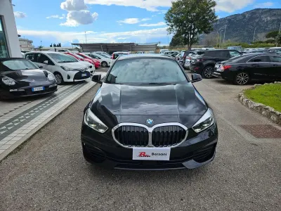 Usata BMW 116 Advantage 116 CV (85 kW) 2023 Nero Utilitaria