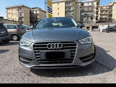 Brugt Audi A3 Comfort 105 HK (77 kW) 2015 Brun Sedan