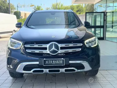 Usata Mercedes GLC200
