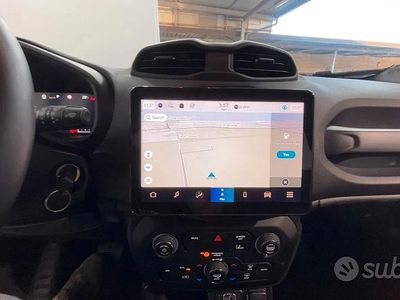 Usata Jeep Renegade Altitude 2024 Grigio SUV