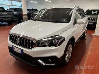 Usata Suzuki SX4 S-Cross 129 CV (94 kW) 2022 Bianco SUV