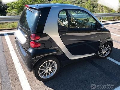 Nero Usata 2008 Smart ForTwo Coupé Coupé | 5000 €