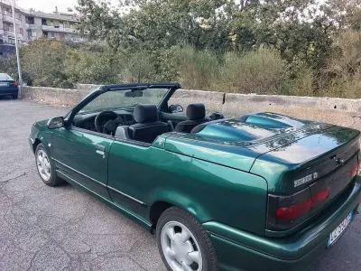Usata Renault 19 92 CV (67 kW) 1994 Cabrio