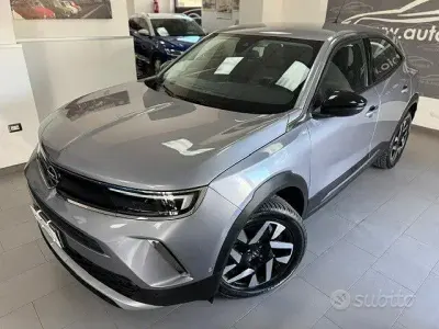 Usata Opel Mokka Elegance 110 CV (80 kW) 2023 Grigio SUV