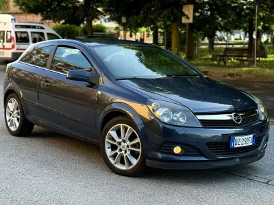 Usata Opel Astra GTC
