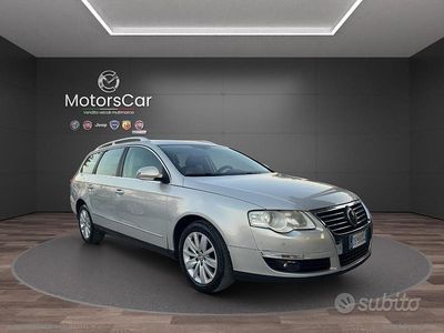 Usata VW Passat Highline 140 CV (102 kW) 2008 Station wagon