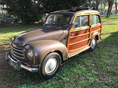 Usata Fiat 500C 1950 Cabrio