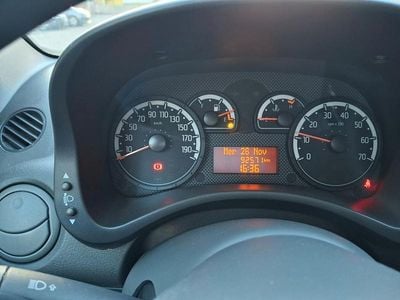 Usata Fiat Panda 4x4 Climbing 75 CV (55 kW) 2011 Marrone Utilitaria