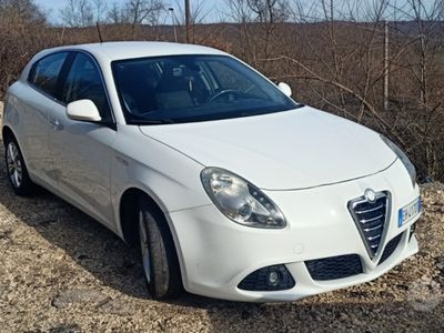 usata Alfa Romeo Giulietta 1.6 105cv