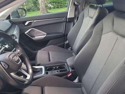 Usata Audi Q3 Sportback Business Plus 150 CV (110 kW) 2022 Grigio SUV