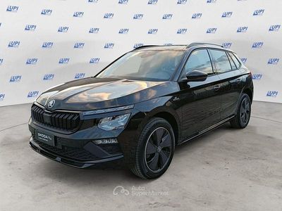 Nuova Skoda Kamiq Monte Carlo 116 CV (85 kW) 2026 Nero SUV