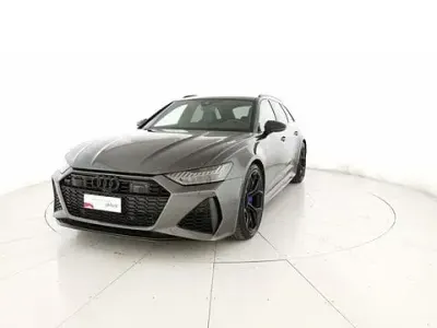 Usata Audi A6 Performance 630 CV (463 kW) 2023 Grigio Station wagon