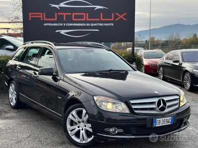 Mercedes C220