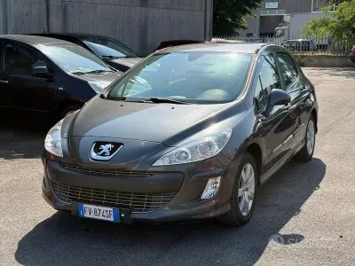 Usata Peugeot 308 120 CV (88 kW) 2010 Other Berlina