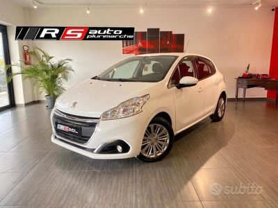 usata Peugeot 208 BlueHDi 75 5 porte Active