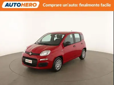 Nuova Fiat Panda Pop 65 CV (47 kW) 2026 Rosso Utilitaria