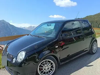 Usata VW Lupo GTI 125 CV (91 kW) 2001 Nero Utilitaria