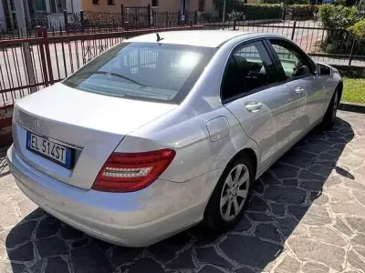 Usata Mercedes C200