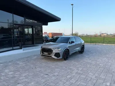 Usata Audi RS Q3 Sportback 400 CV (294 kW) 2021 Grigio SUV