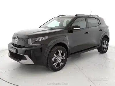 Nuova Citroën C3 Aircross PureTech 101 CV (74 kW) 2026 Nero SUV