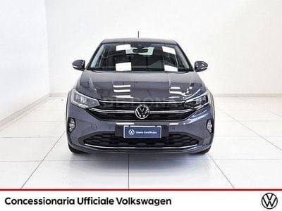Usata VW Taigo Life 110 CV (80 kW) 2024 Grigio SUV